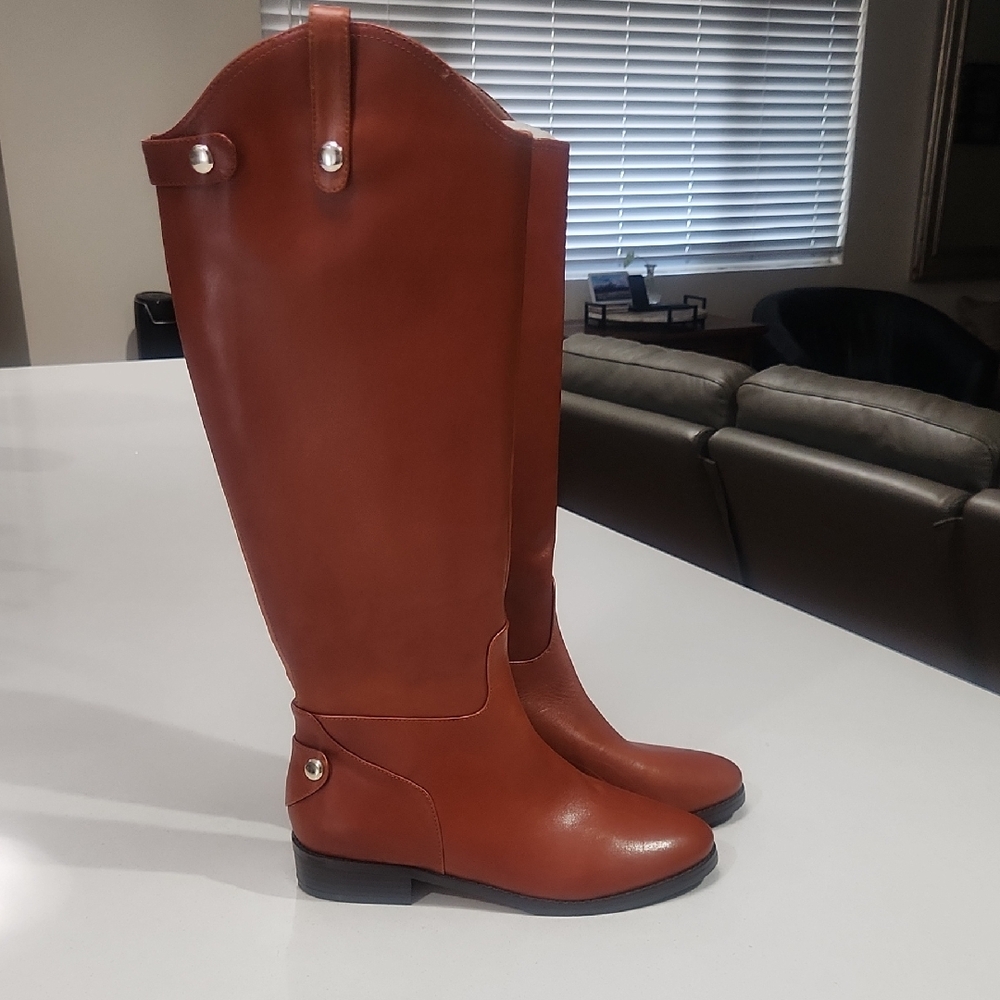 INC International Concepts Brown  Boots
